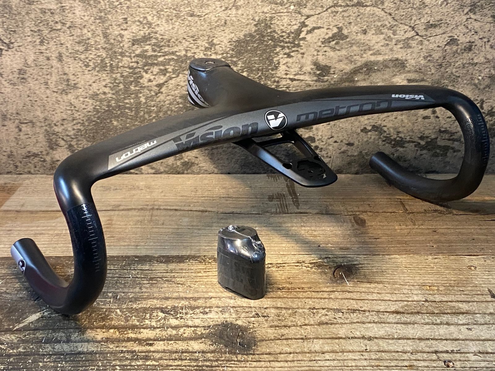 JC769 ヴィジョン VISION メトロン METRON 5D 一体型 カーボン