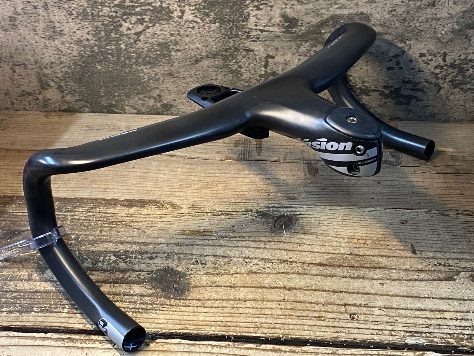 JC769 ヴィジョン VISION メトロン METRON 5D 一体型 カーボン