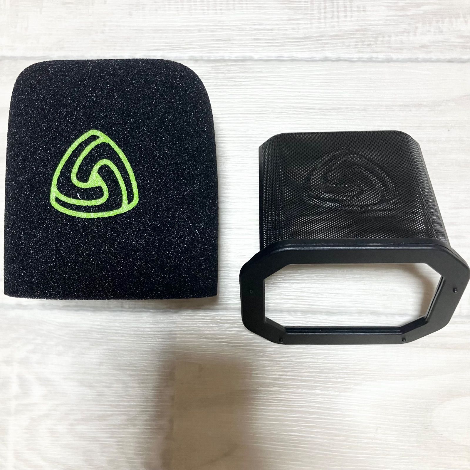 コンデンサーマイクロフォン