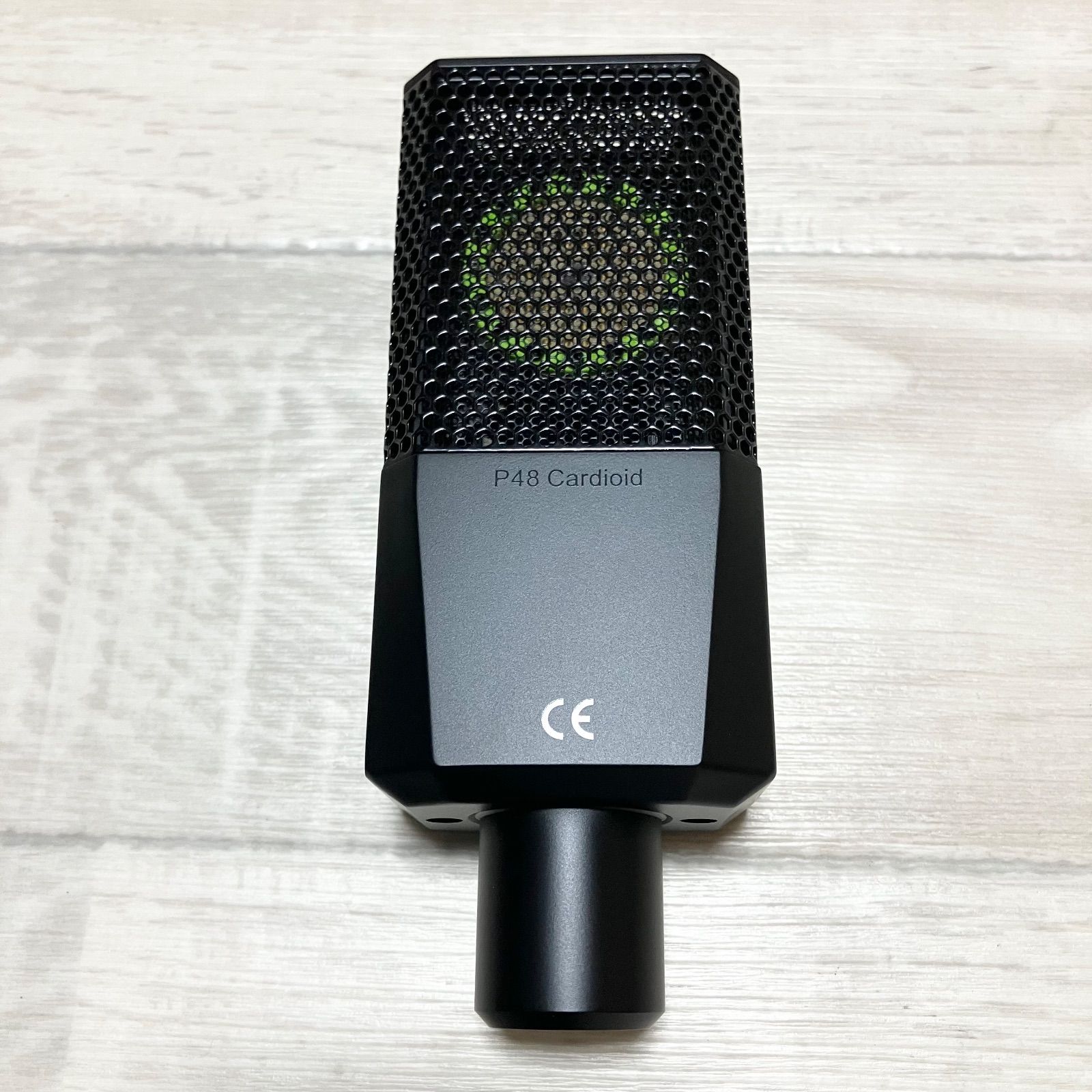 ルーイット コンデンサーマイクロフォン