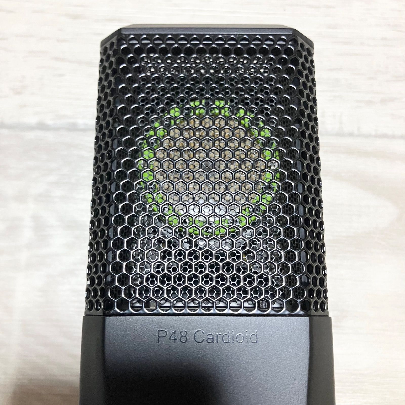 ルーイット コンデンサーマイクロフォン