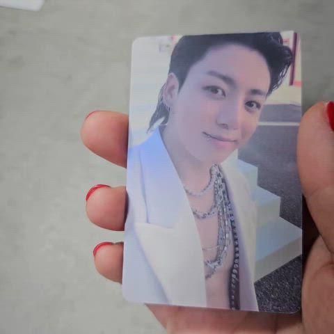 ジョングク ゴールデン WEVERSE ウィバース 特典 pvc golden bts 防弾