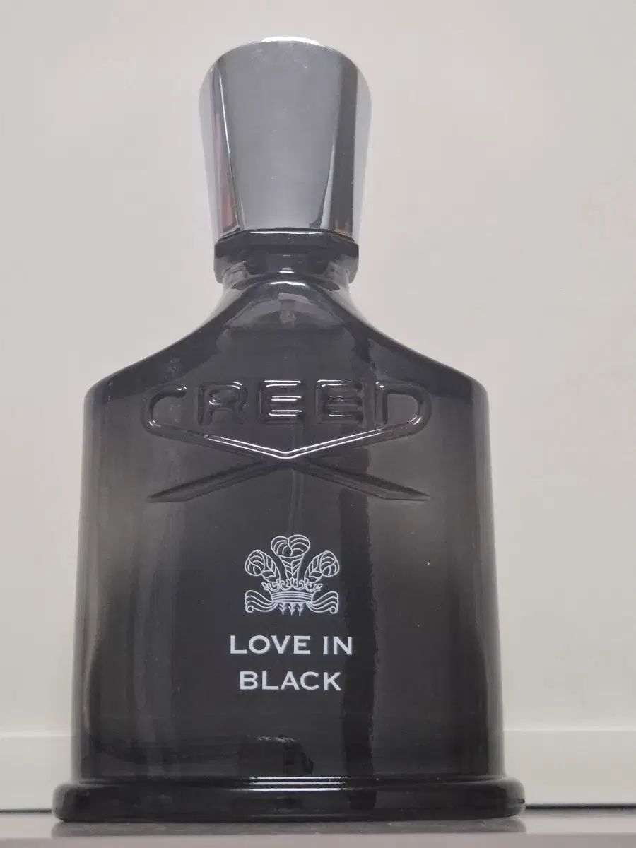 CREED クリード LOVE IN BLACK