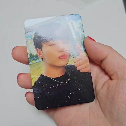 YETIMALL ジョングク(JUNGKOOK・JK・グク) ゴールデン Lucky draw