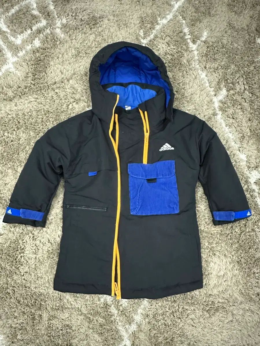 アディダス キッズ LK J ダウン 120