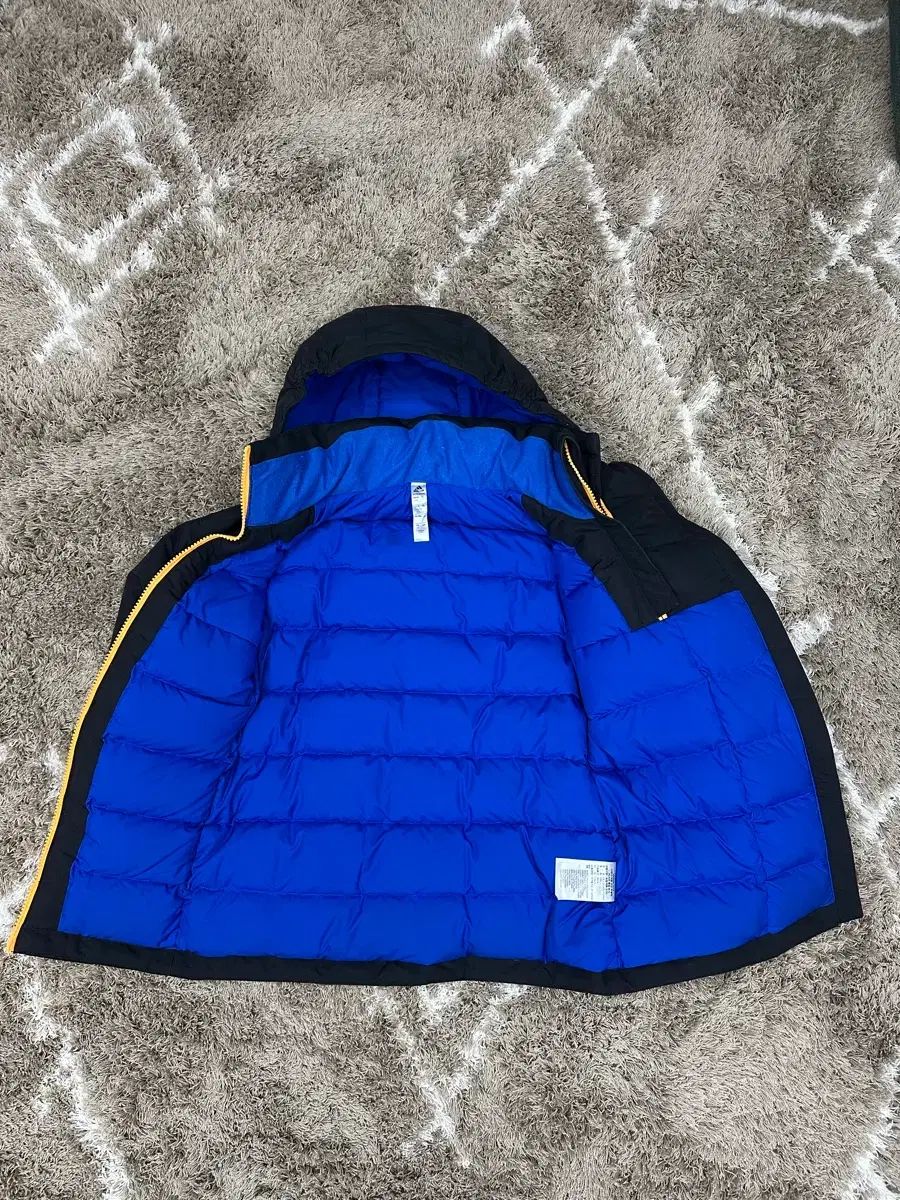 アディダス キッズ LK J ダウン 120