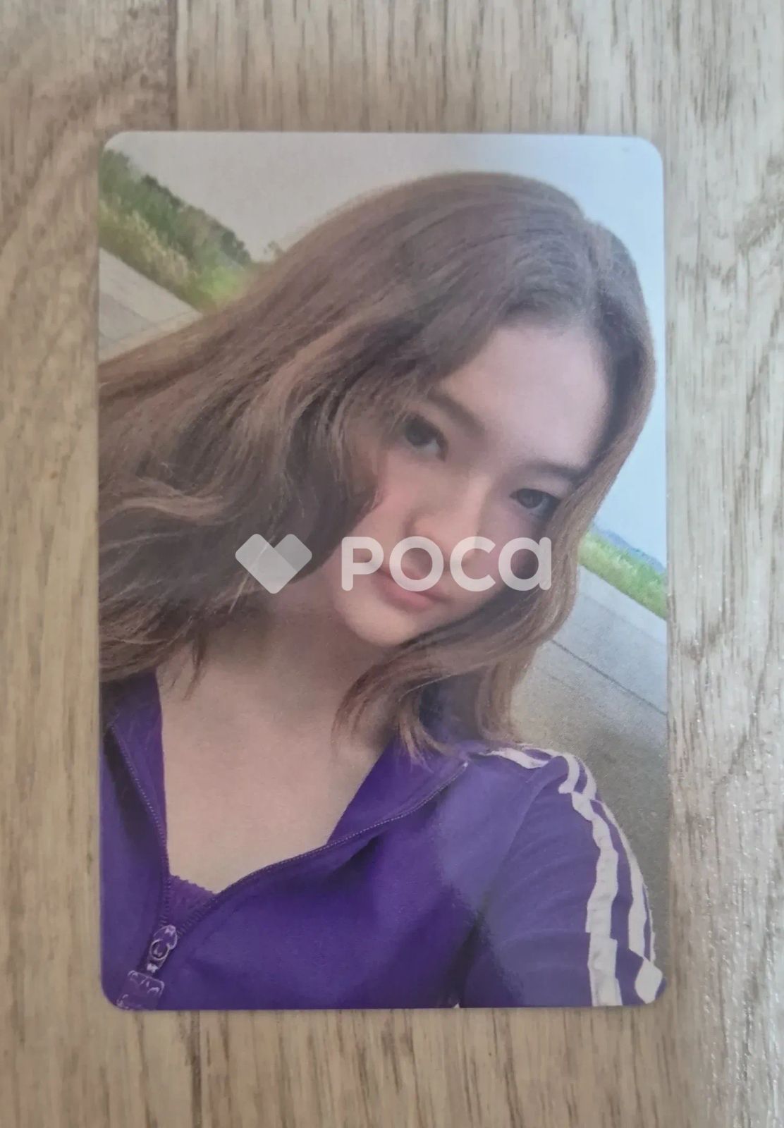 MEOVV 엘라 MEOW 公開放送 サノク トレカ - メルカリ