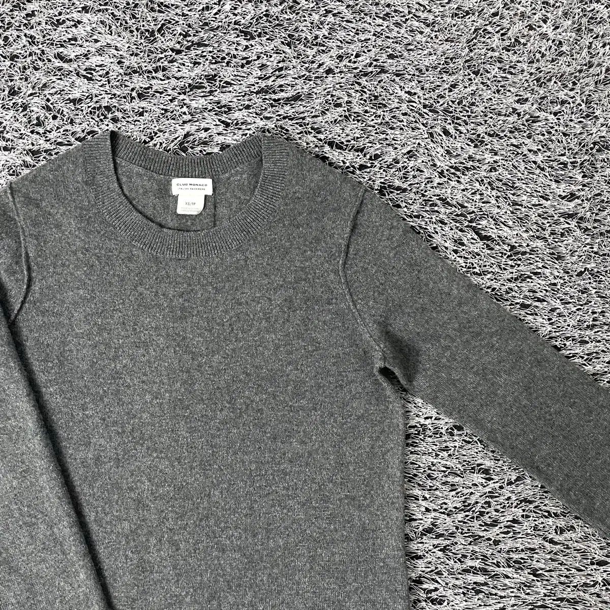 Club Monaco クラブモナコ レディース ピュア カシミア ニット ONE PIECE