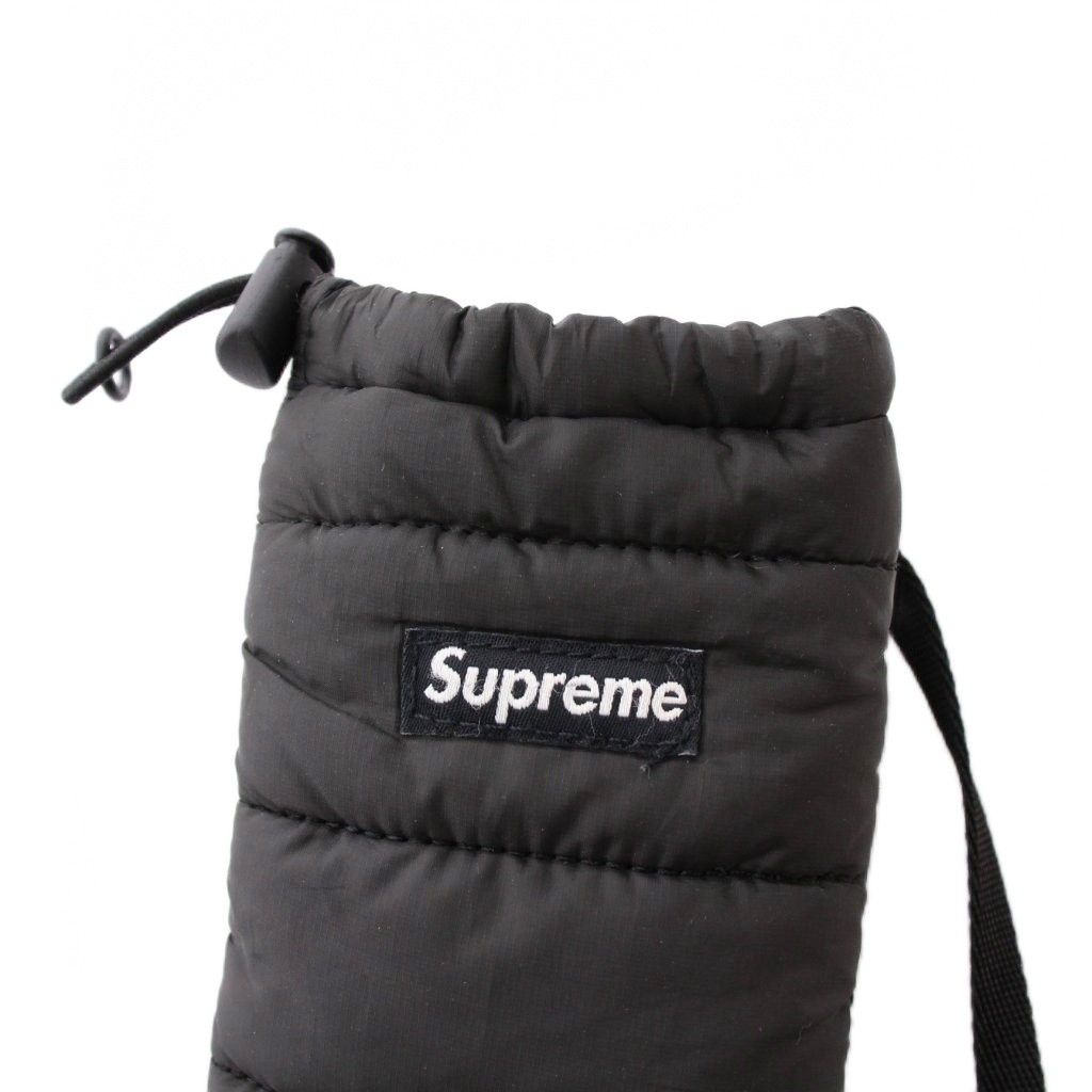 シュプリーム SUPREME 22AW Puffer Neck Pouch パファー ネック ポーチ