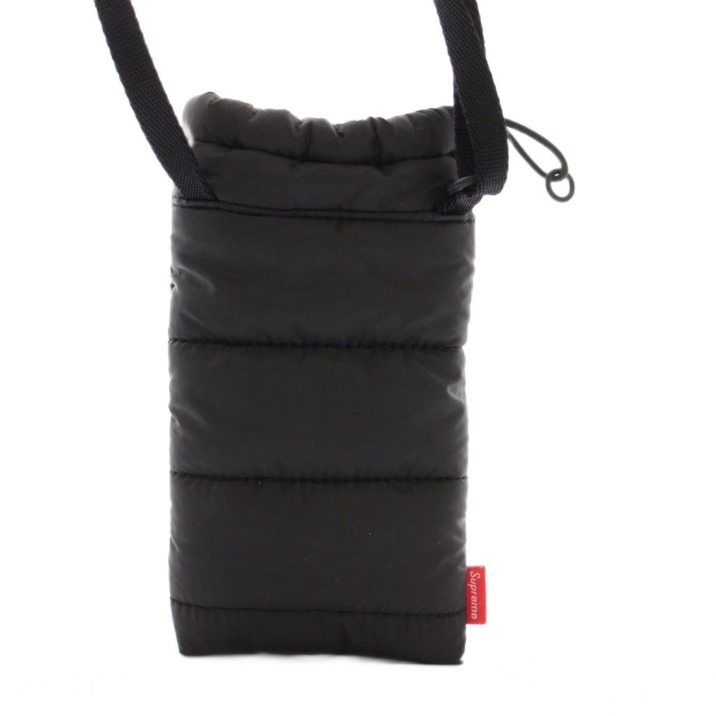 シュプリーム SUPREME 22AW Puffer Neck Pouch パファー ネック ポーチ