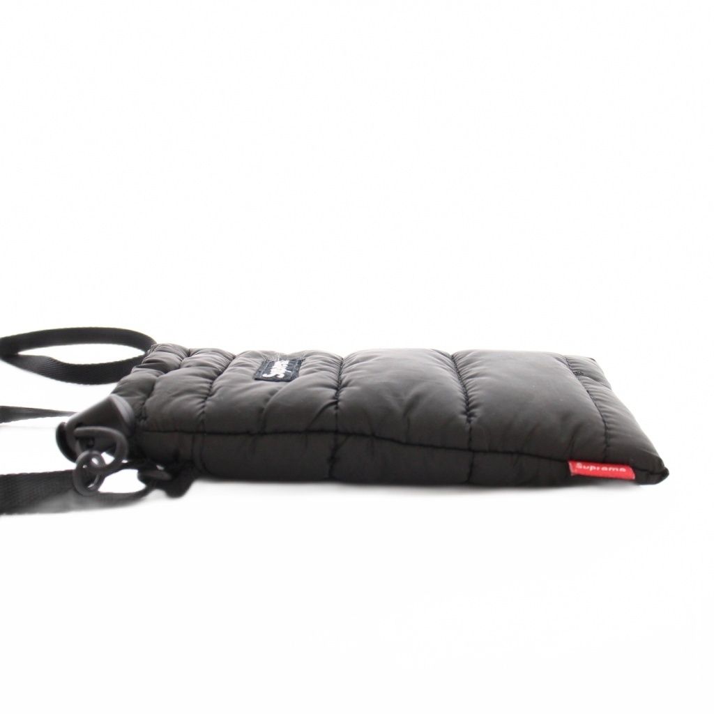シュプリーム SUPREME 22AW Puffer Neck Pouch パファー ネック ポーチ