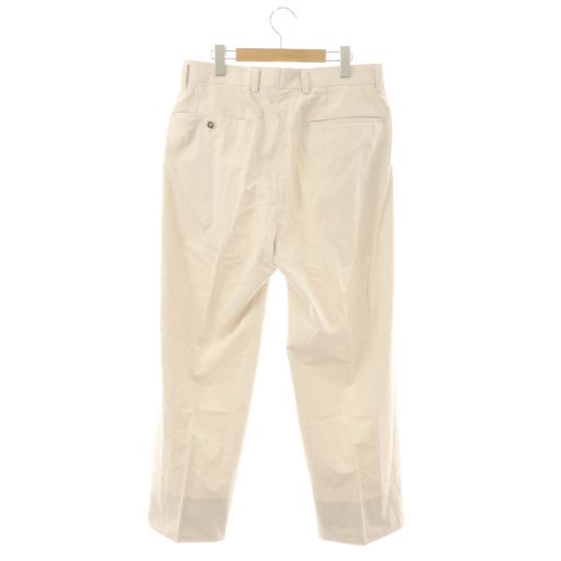 MAATEE&SONS 25SS チノ　CHINO CHIC サイズ2 MAATEE&SONS 25SS チノ CHINO CHIC サイズ2 MAATEE&SONS CHINO 2