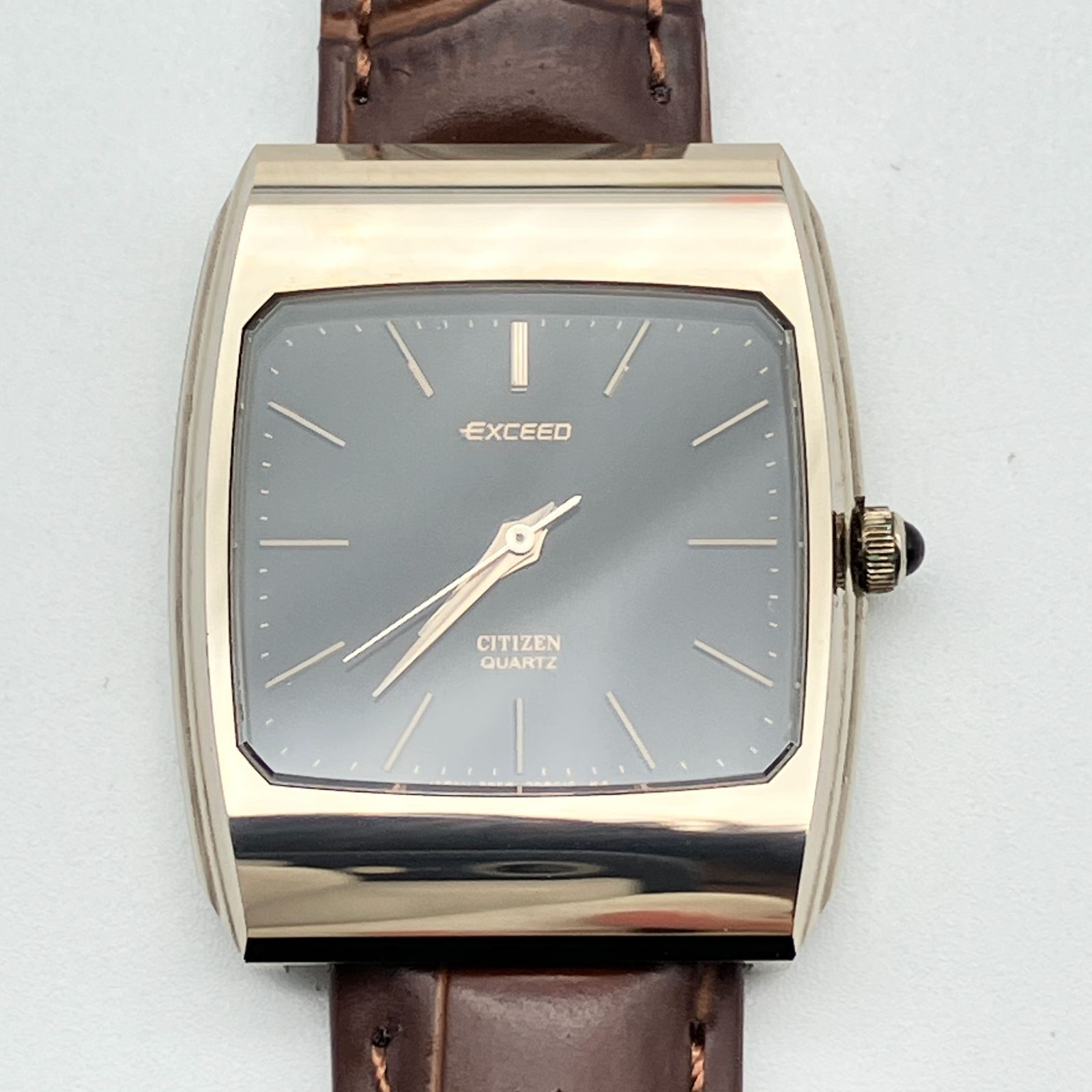 中古】シチズン CITIZEN エクシード 4-797663 腕時計 クォーツ