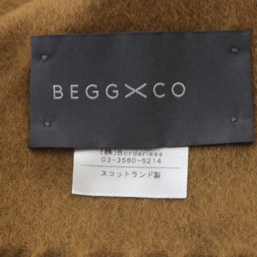 カシミヤ フリンジ