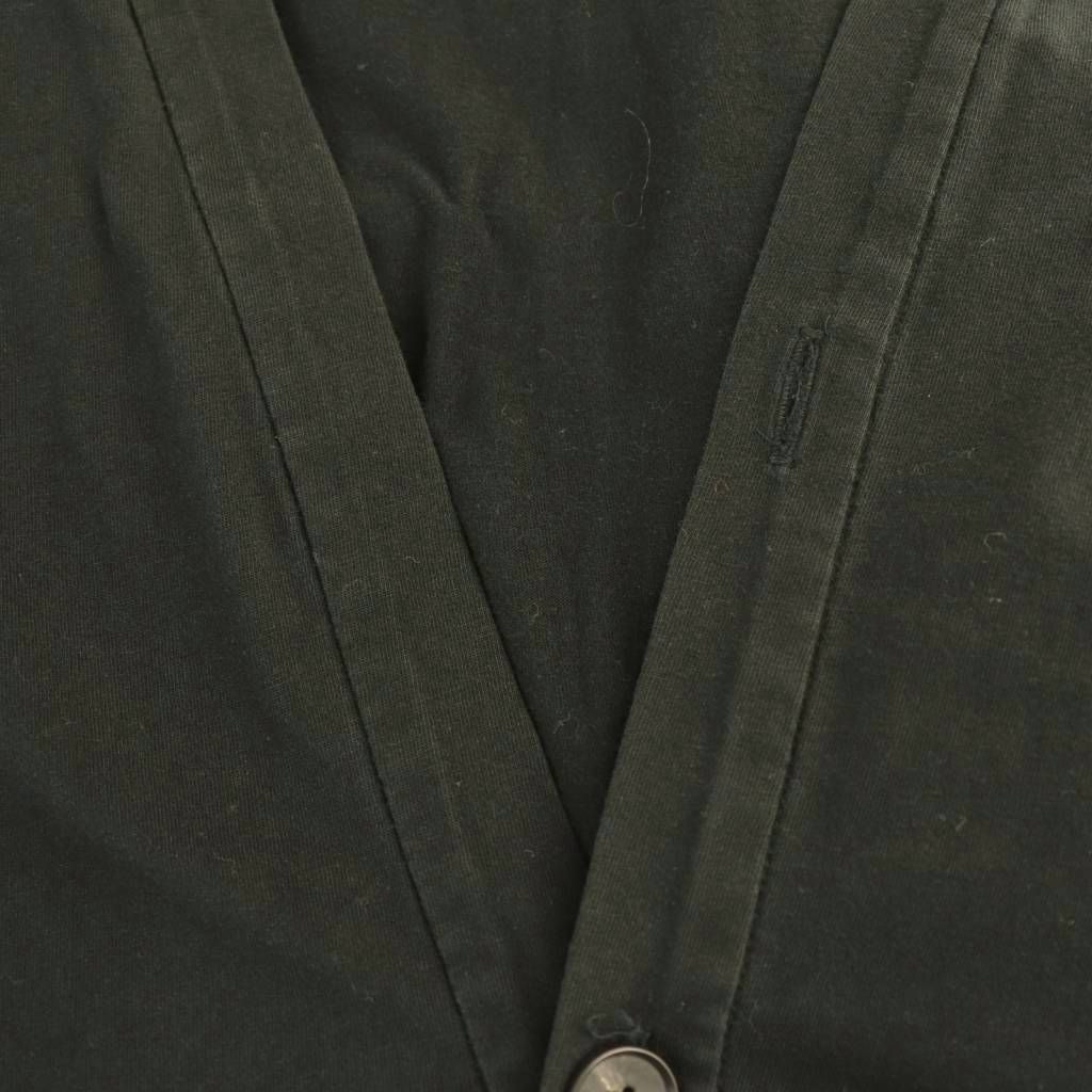 グラウンドワイ ヨウジヤマモト GroundY コットン天竺ロング