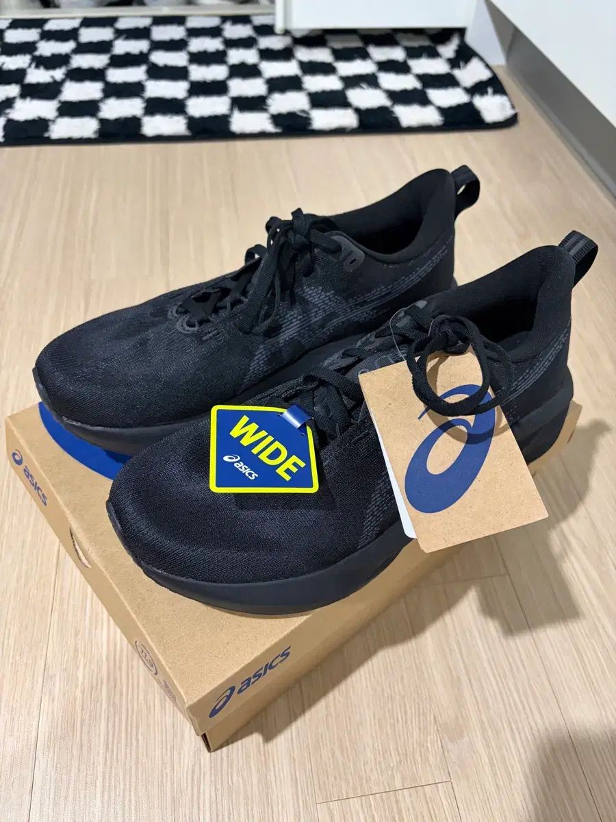 アシックス ノヴァブラスト5 ワイド 260
