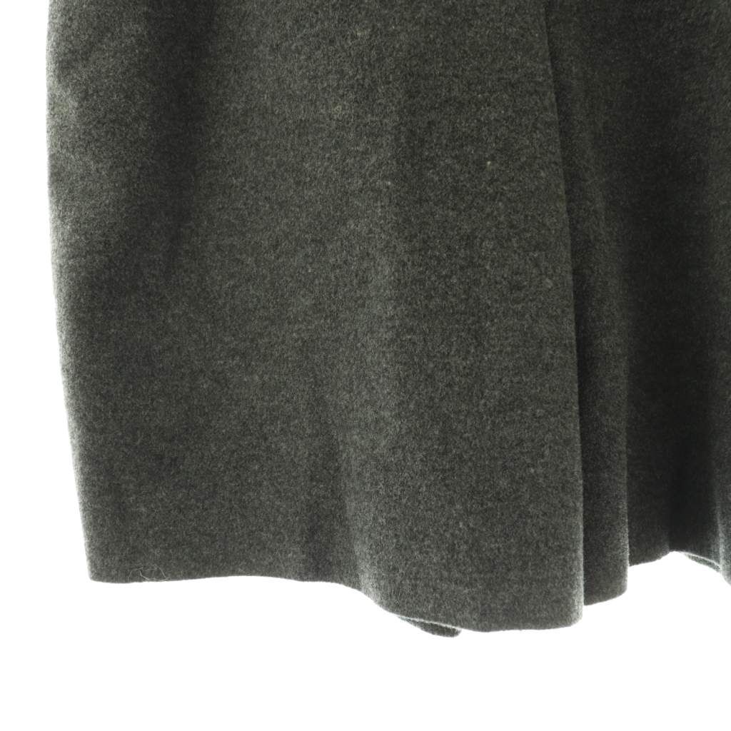  フォクシー FOXEY カシミヤブレンドショートパンツ 42 グレー 42355 CX OS ショートパンツ ハーフパンツ パンツ