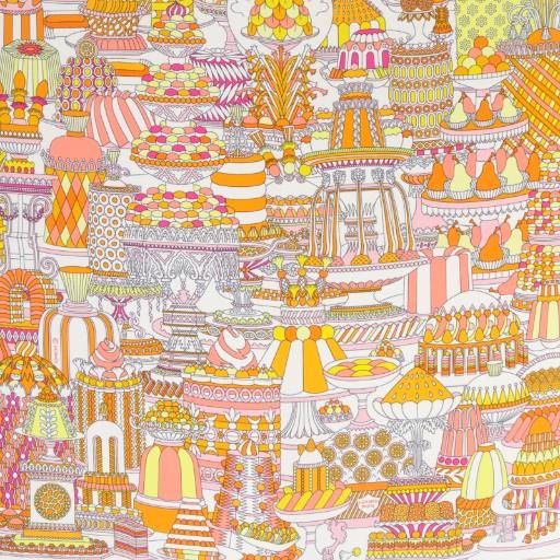 ホワイト オレンジ