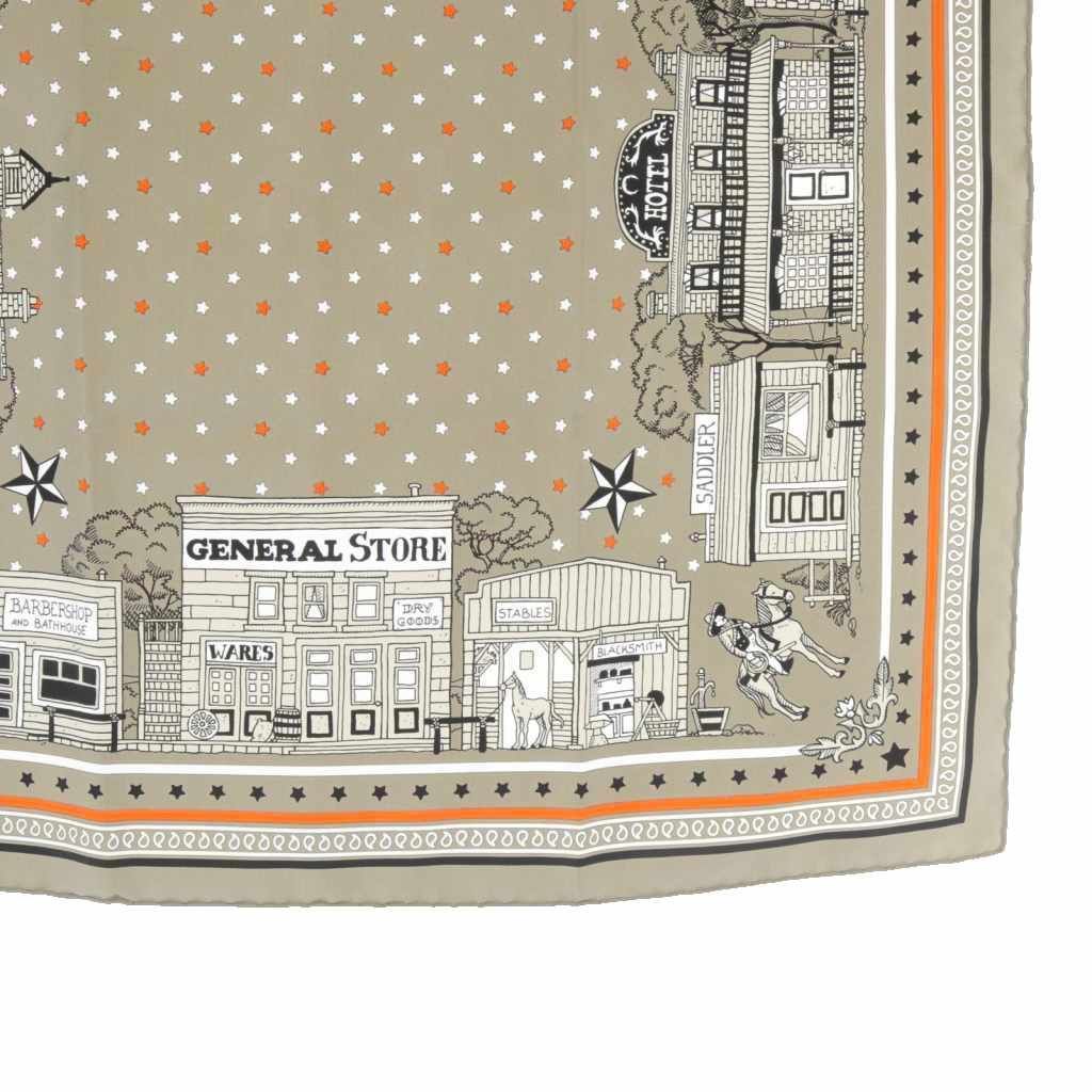 ステーション スカーフ