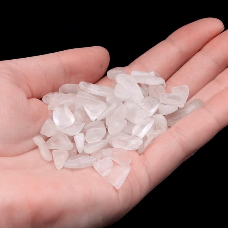 新品】 ムーンストーンさざれ石 AA 中サイズ 月長石 100g 天然石