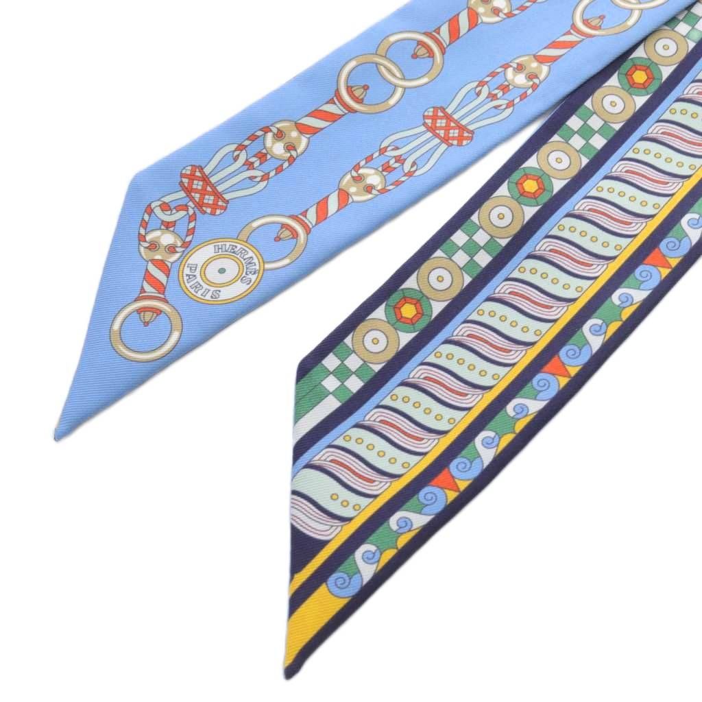 スカーフ シルク