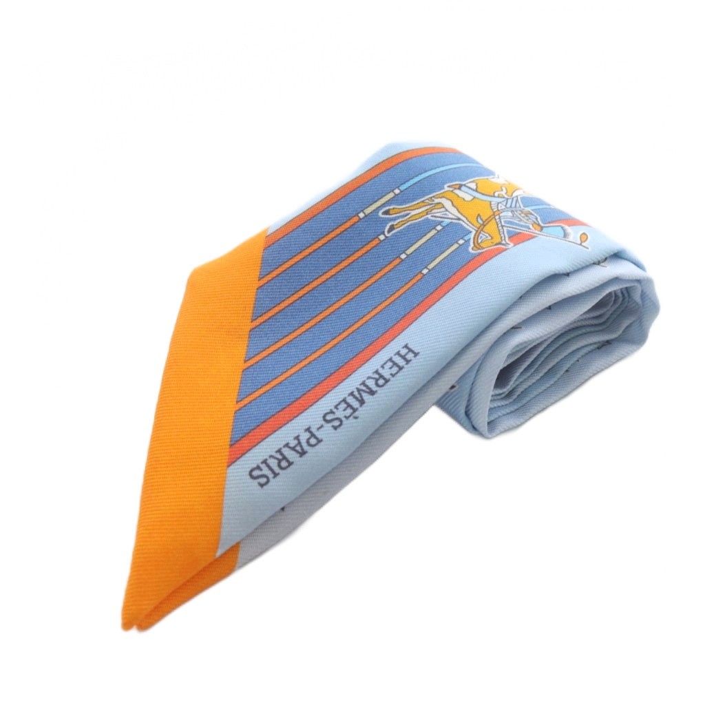 エルメス HERMES ツイリー Pani La Shar Pawnee パウニー族の首長