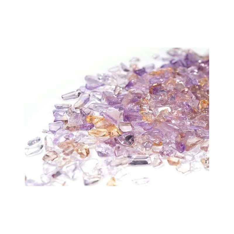 新品】 アメトリン さざれチップ100g / 浄化・クレンズ・エネルギー