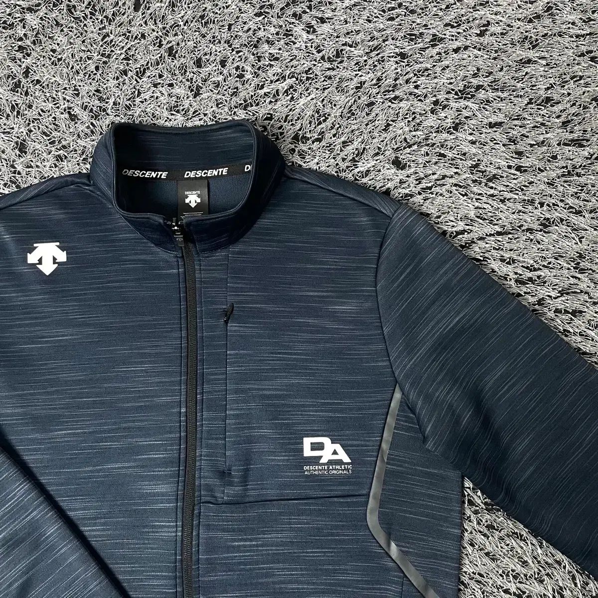 DESCENTE デサント 起毛 トラックジャージ ジャケット 人気 DESCENTE