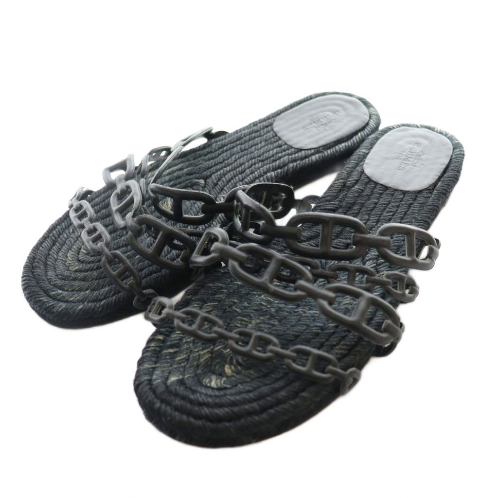 エルメス HERMES アンコーヌ Ancone シェーヌダンクル Chaine d'Ancre