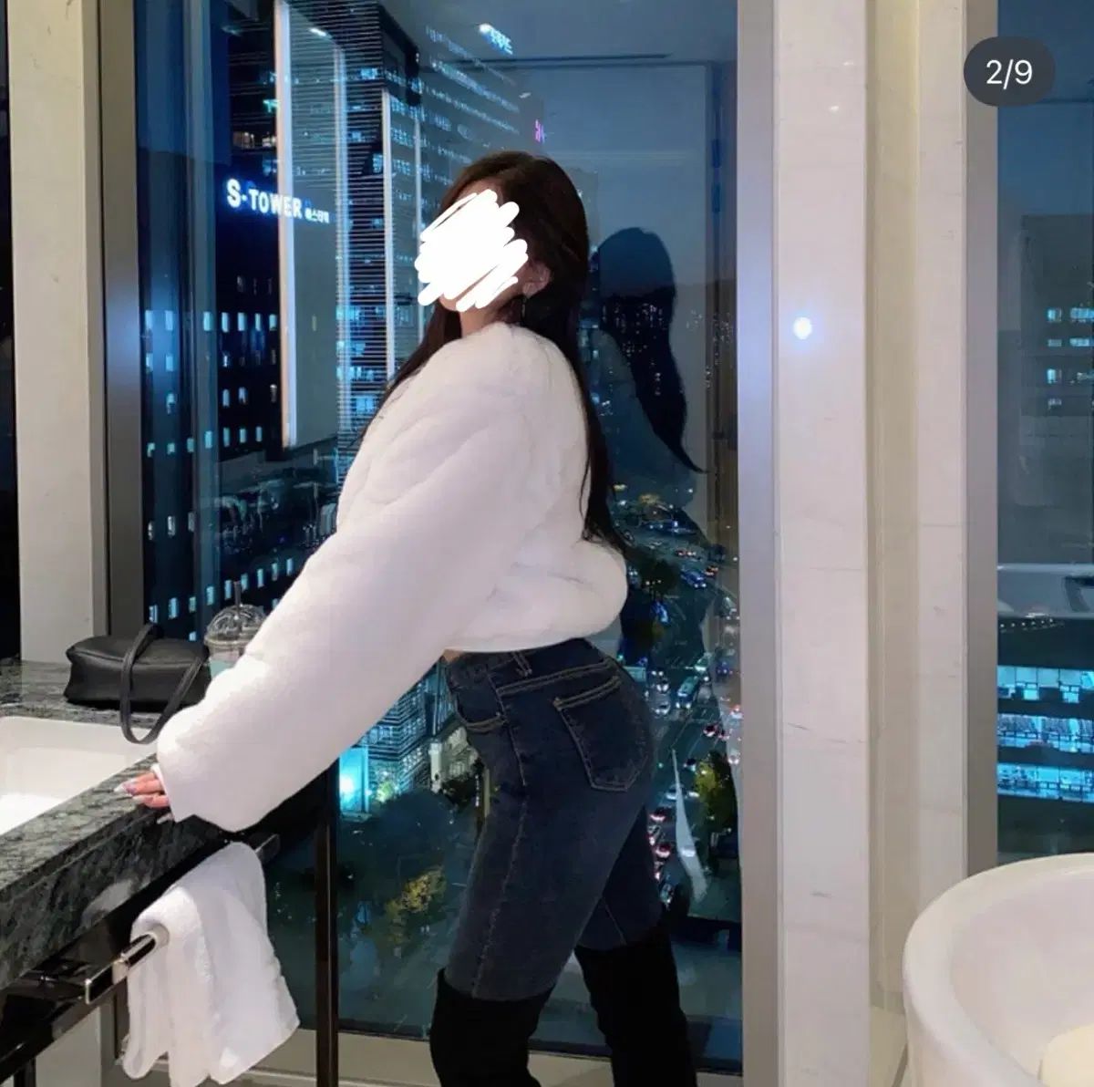 HYPNOTIC ファー アウター