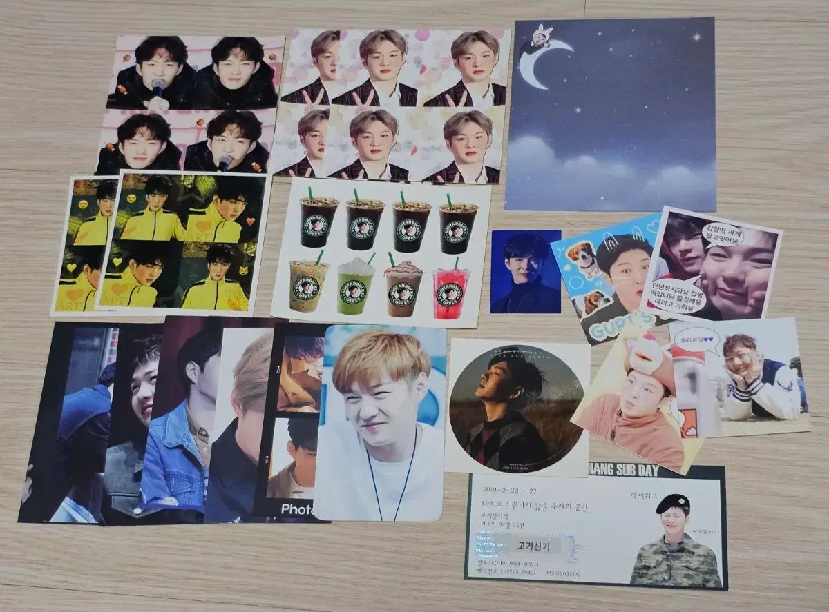 BTOB イ・チャンソプ 非公式グッズ (2) - メルカリ