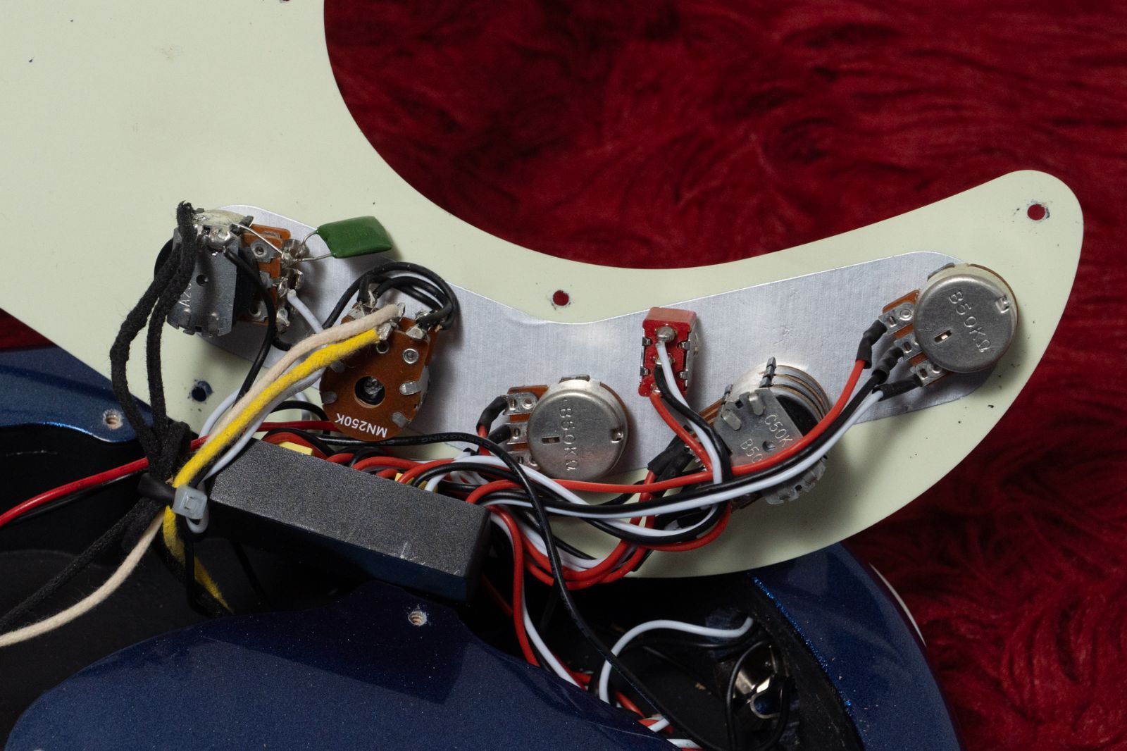  Sire P 7 Alder 4 D Navy 070 kg GIB横浜 エレキベース ベース