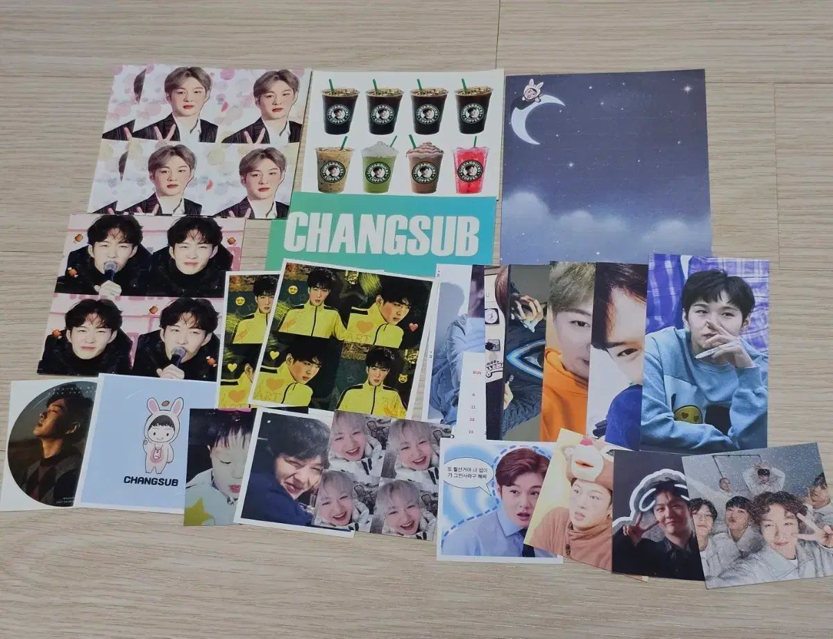 BTOBチャンソプグッズまとめ売り BTOBチャンソプグッズまとめ売り btob チャンソプのフリマアイテム一覧