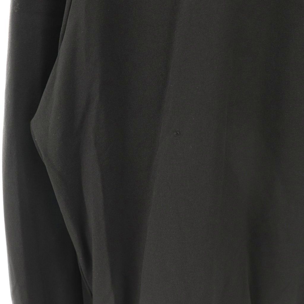 オプトスタフ Optstuff DRAWSTRING NYLON LONG SLEEVE T ロンT Tシャツ