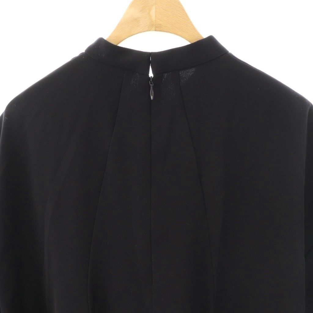 エンフォルド ENFOLD 24SS SQUARE-HEM PULLOVER プルオーバー