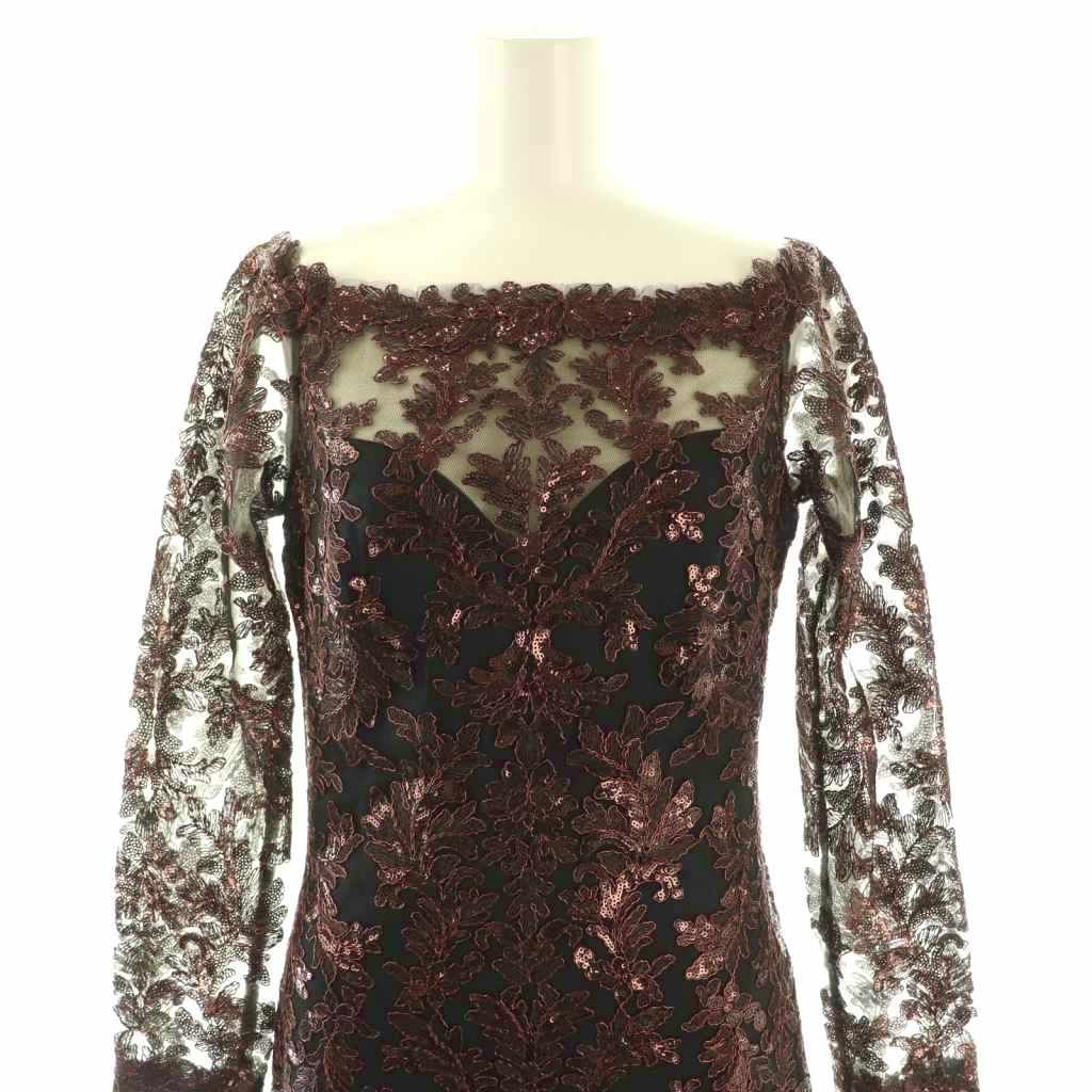 チュール スパンコール