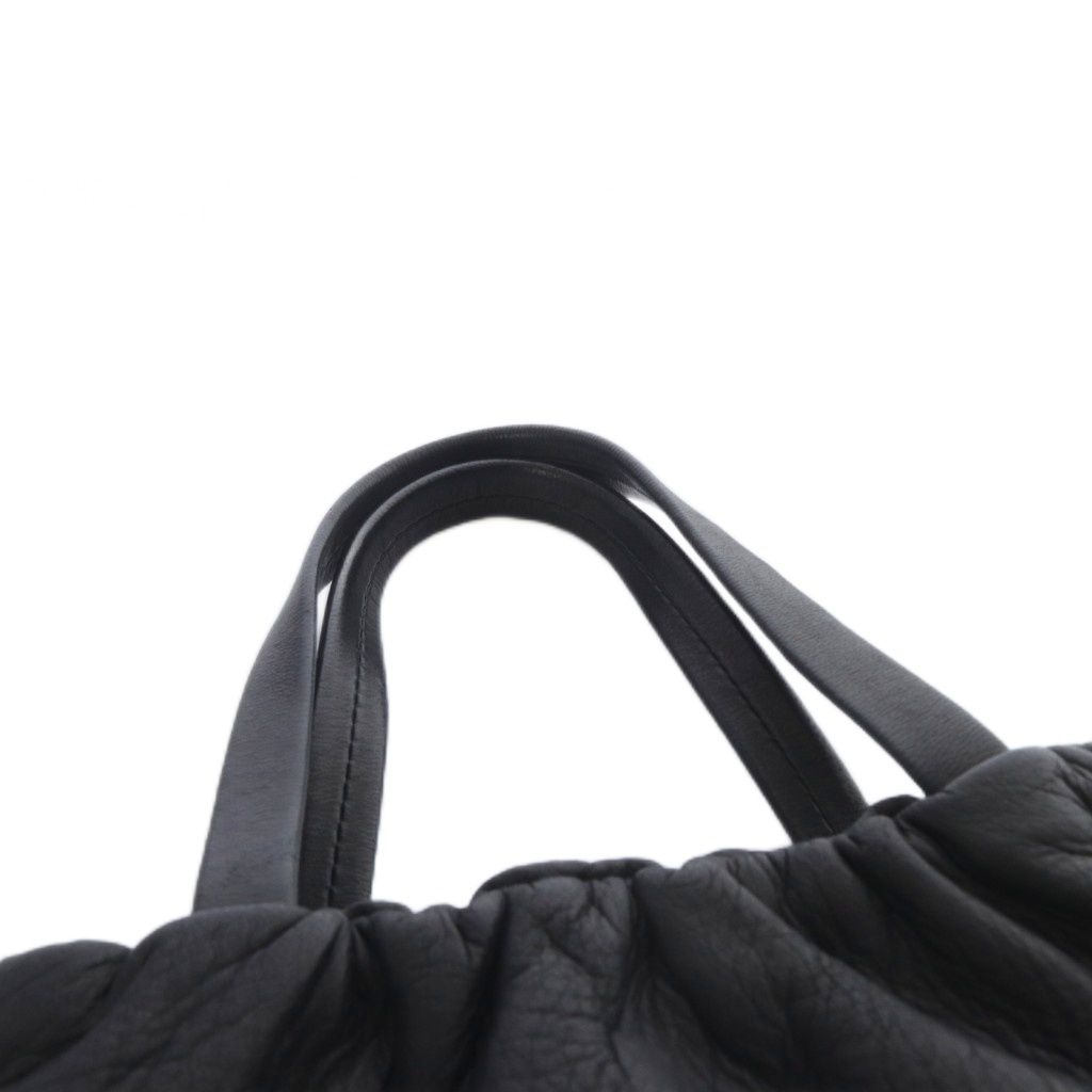 ハンドバッグ レザー