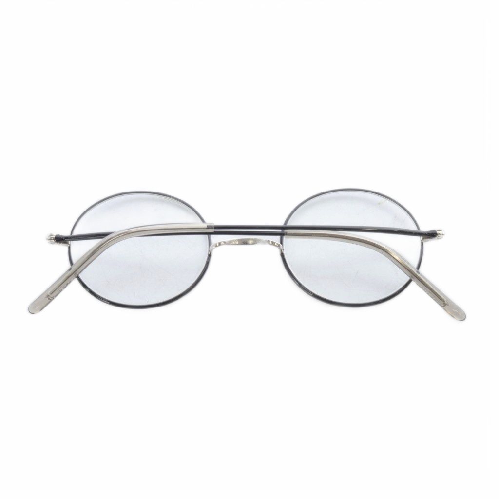 ステディ STEADY 眼鏡 メガネ THE 度入り 47 24-145 黒