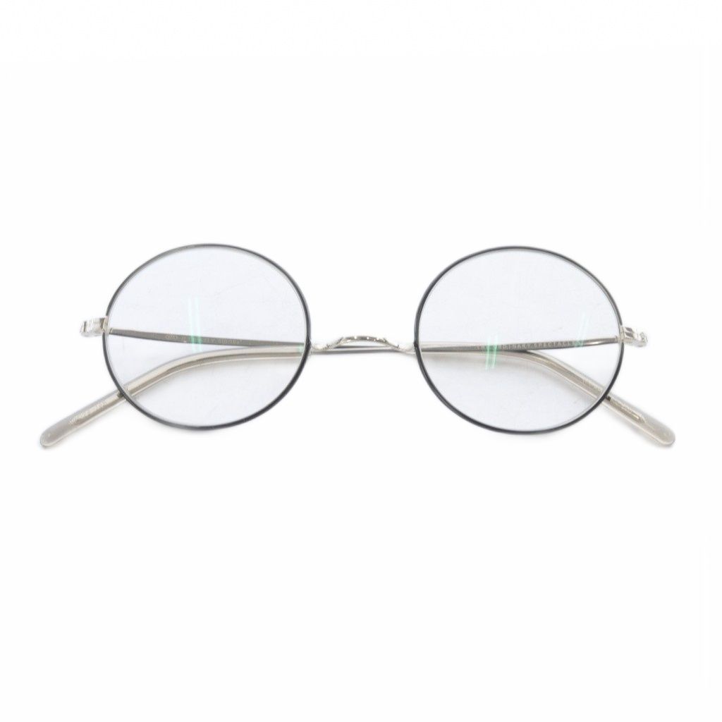 ステディ STEADY 眼鏡 メガネ THE 度入り 47 24 145 黒