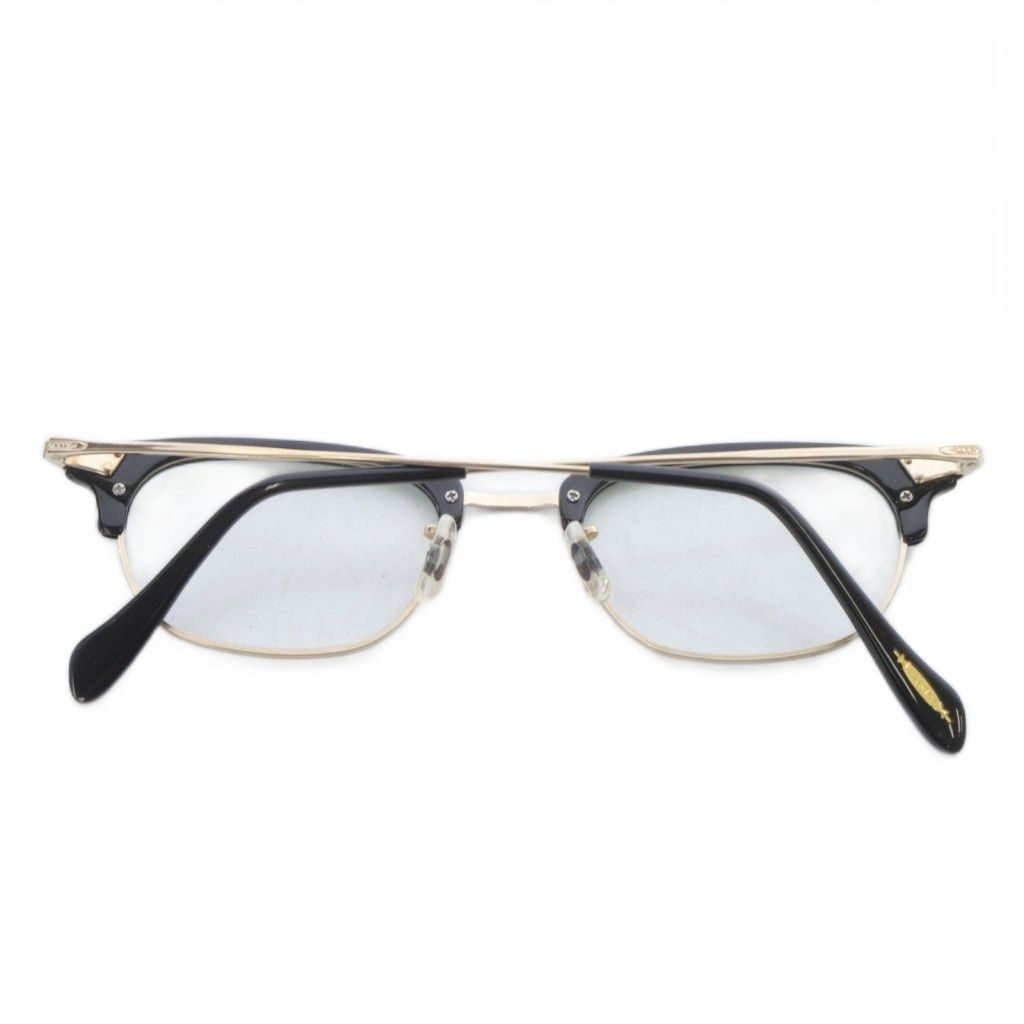 オリバーピープルズ OLIVER PEOPLES DIANDRA眼鏡 メガネ 49 20-140 黒 ブラック ゴールド色