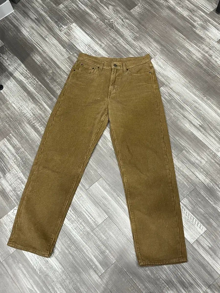 リーバイス 568 コーデュロイ パンツ