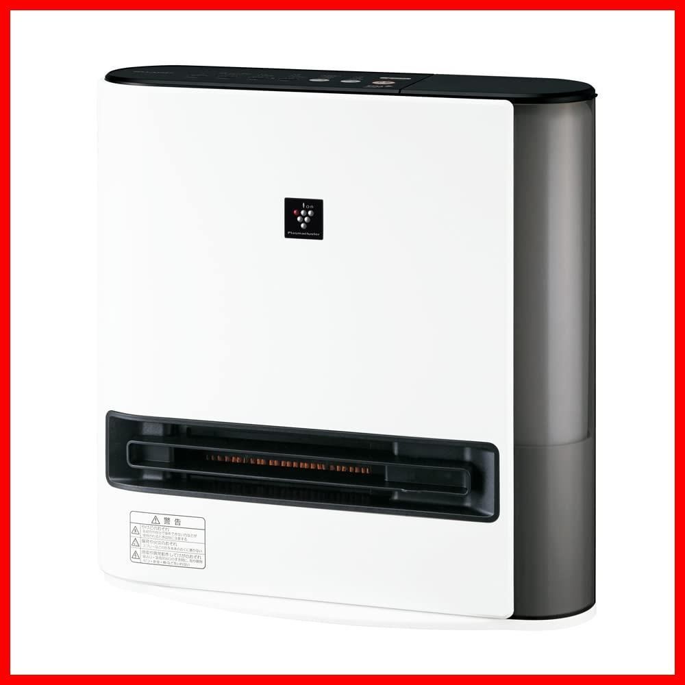 数量 HX-TK 12-W 足元ロング温風 プラズマクラスター セラミックヒーター フィルター自動洗浄 加湿 加湿量 650 mL h シャープ