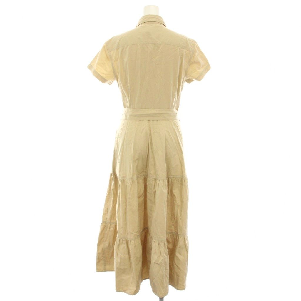 ポロ ラルフローレン POLO RALPH LAUREN シャツワンピース ロング 半袖