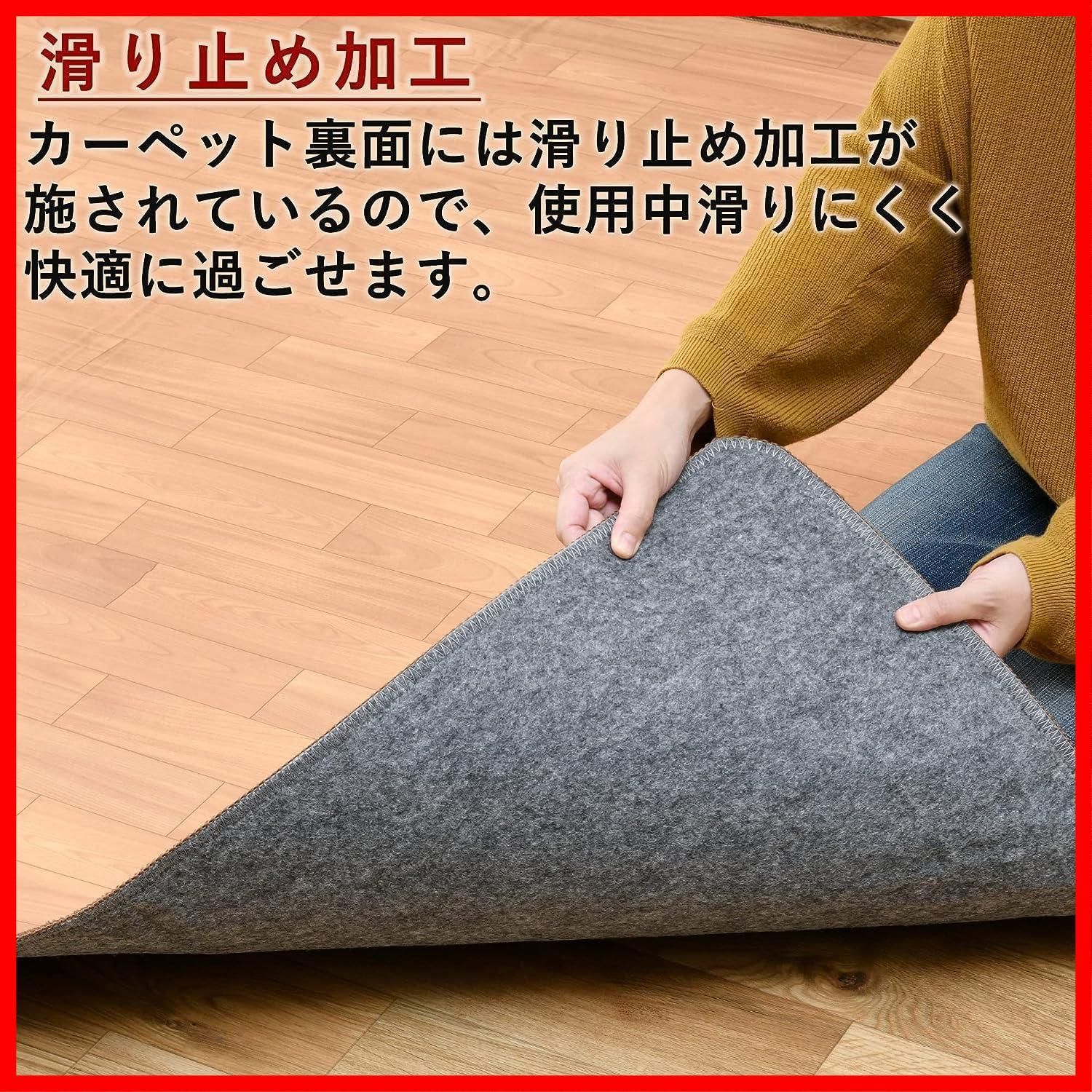 6時間オートオフタイマー ライトブラウン