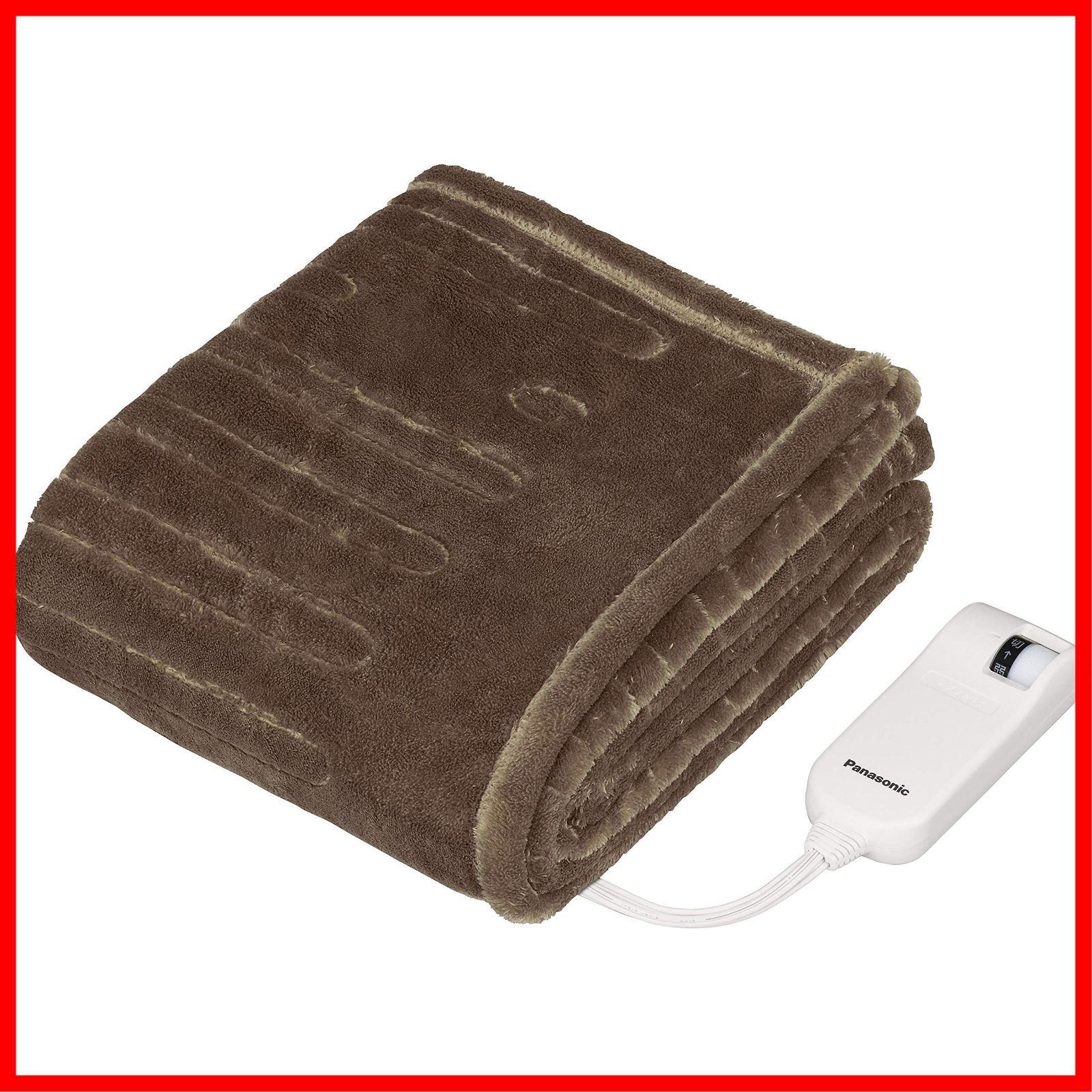 商品 洗える 電気ひざかけ くるけっと パナソニック DC-H 5-T