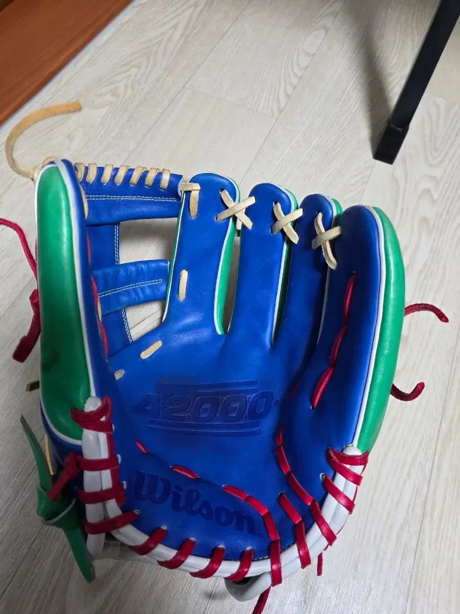 Wilson A 2000 内野 1785 11 75