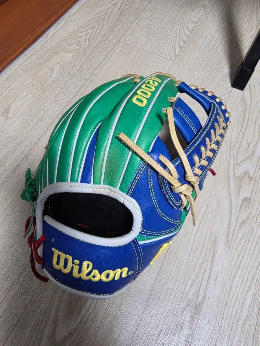 Wilson A 2000 内野 1785 11 75