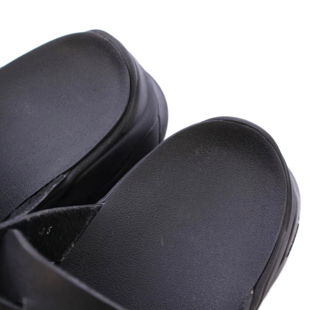 グルカサンダル ラウンドトゥ