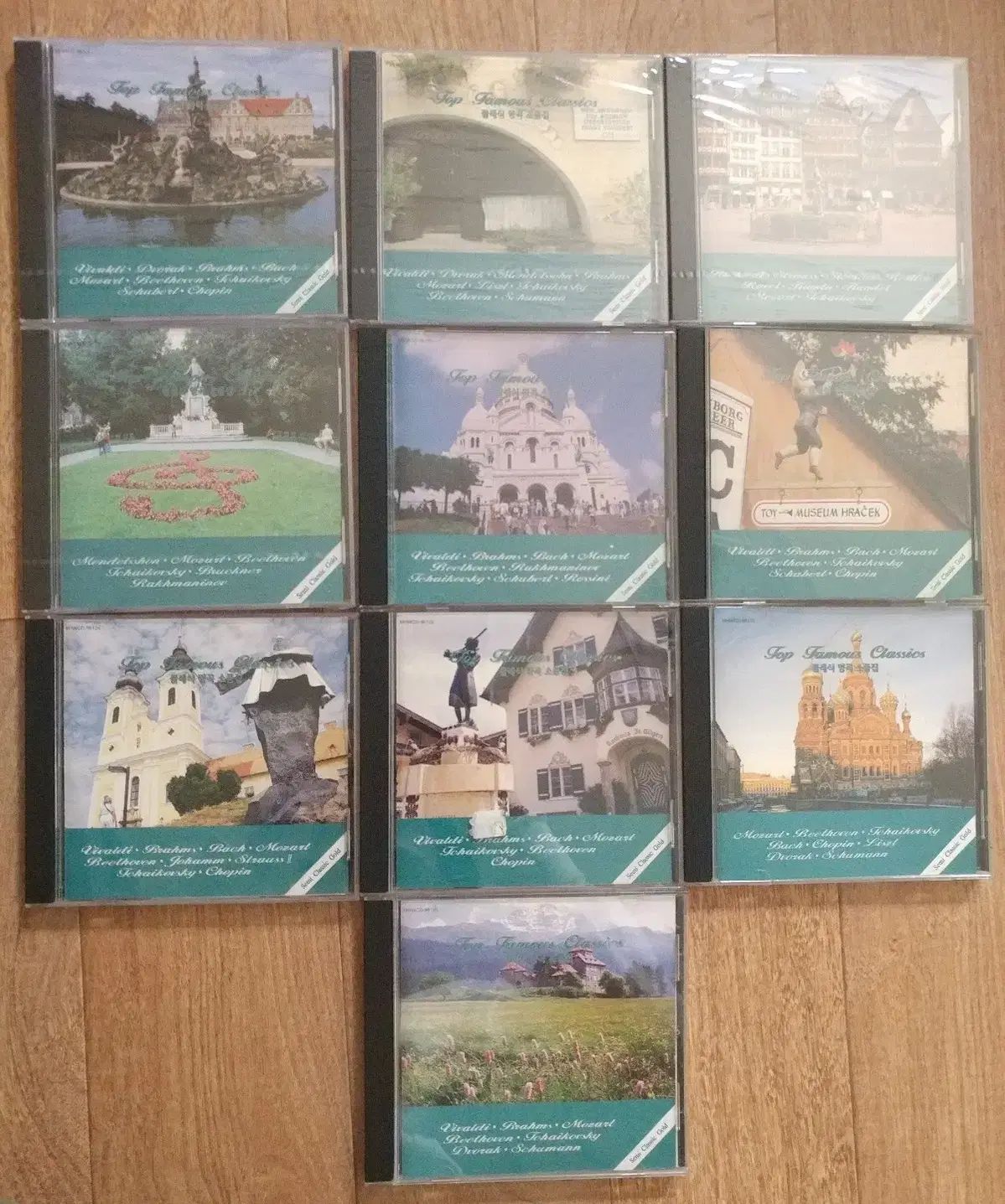 classic cd まとめ売り 未開封 【公式通販】