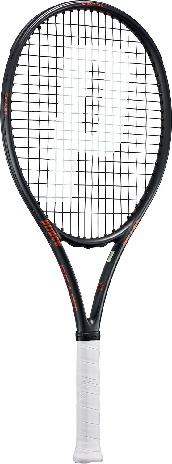 プリンス Prince テニス ビースト 26 7TJ242 販売 ブラックXオレンジ